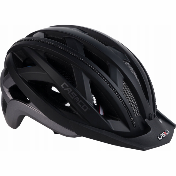 CASCO KASK CUDA2 černá antracit matná L 59-62