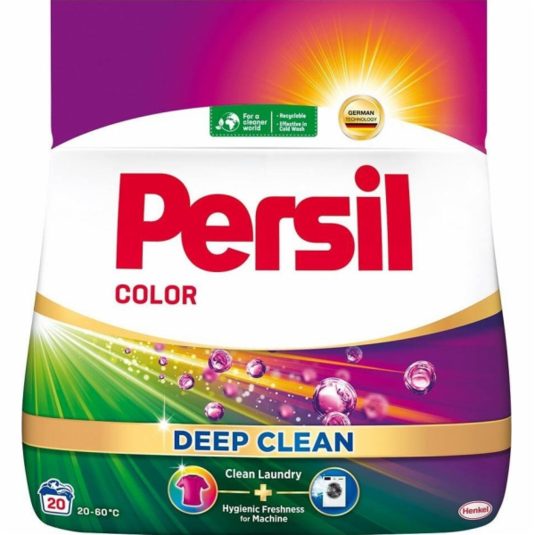 PRACÍ PRÁŠEK PERSIL COLOR 20SK 1,1KG