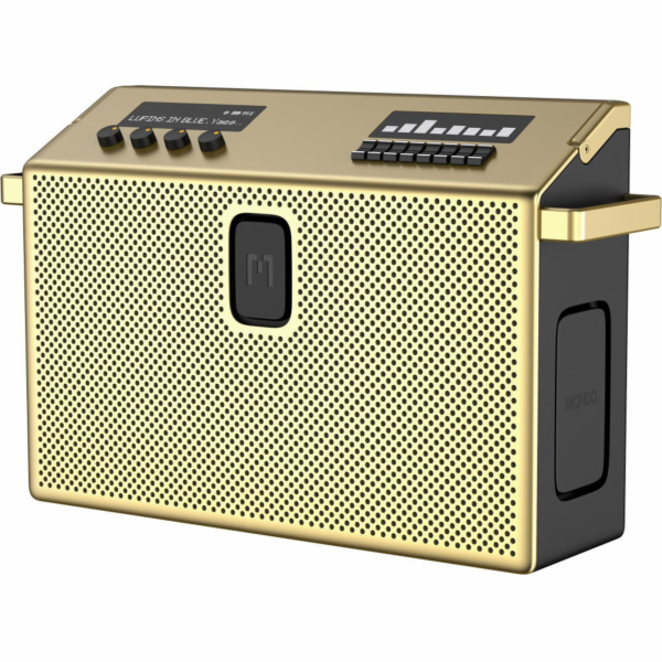 DeFunc Mondo by DeFunc Speaker Large zlatá/zlatá 71452