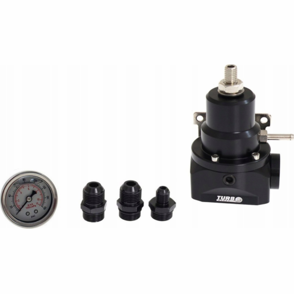 Regulátor tlaku paliva TurboWorks  AN10 s časovačem