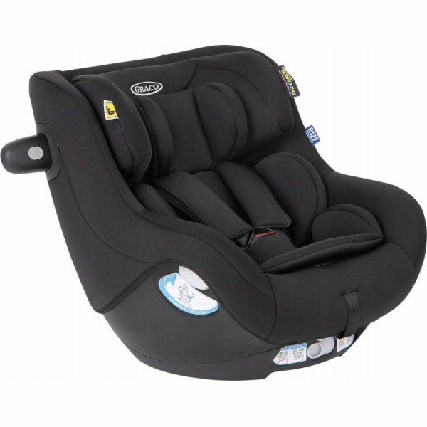 Autosedačka Graco Autosedačka GRACO SNUGGO R129 MIDNIGHT