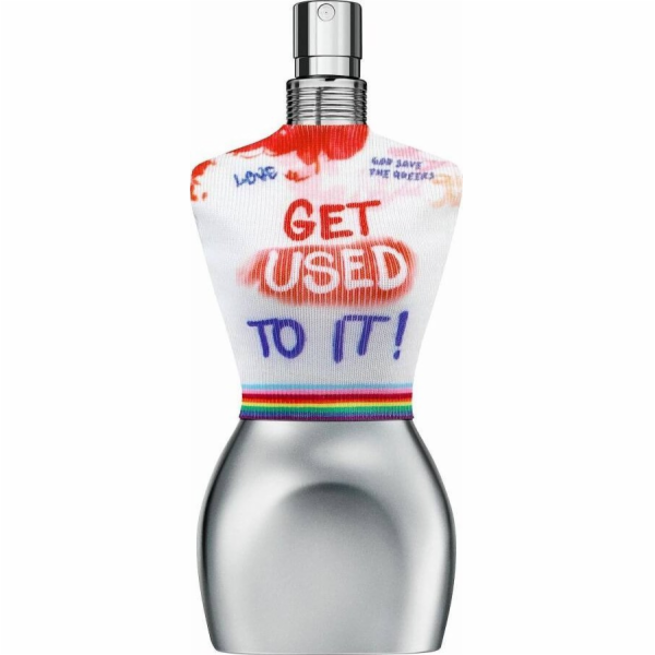 Jean Paul Gaultier Classique Pride Edition 2023 edt 100 ml