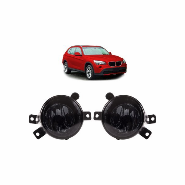 MTuning Sada mlhových světel BMW X1 E84 2009-2015
