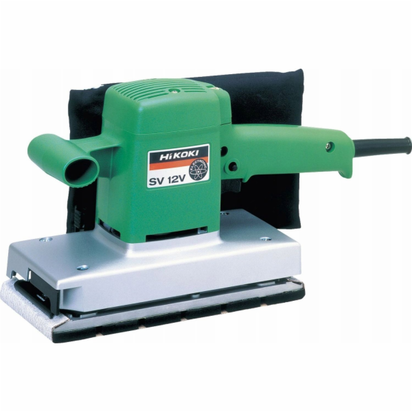 Hikoki .ORSCILATORY SANDER 300W SV12V bruska 114x228mm/2,4mm