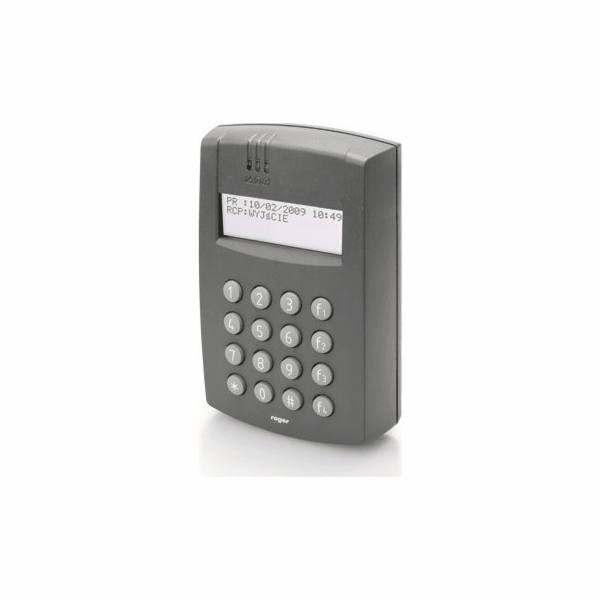 ROGER PR602LCD-DT-O PŘÍSTUPOVÝ OVLADAČ