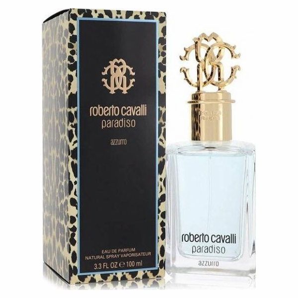 ROBERTO CAVALLI Paradiso Azzurro EDP sprej 100ml
