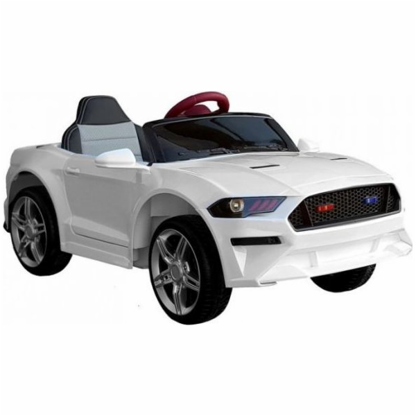 sportovní vůz s baterií BBH-718A White