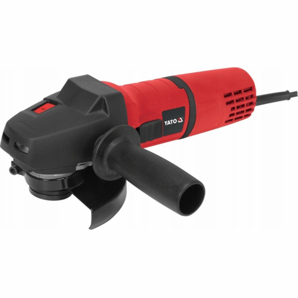 Yato bruska YATO ÚHLOVÁ BRUSKA 125mm 900W NASTAVENÍ OTÁČEK