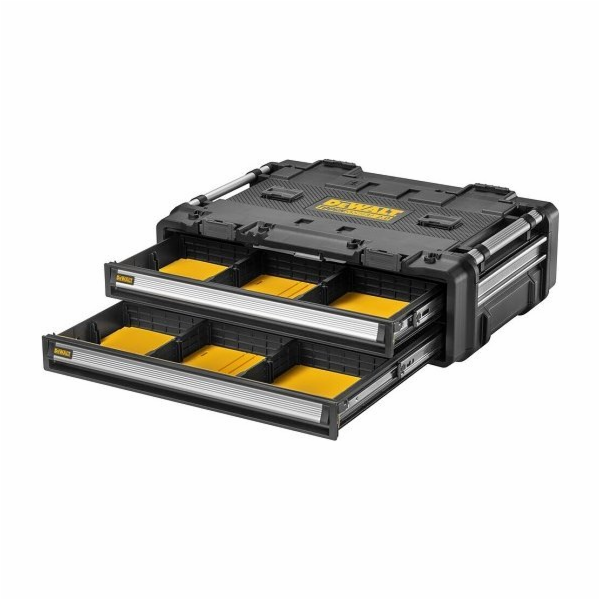 Dewalt  TOUGH SYS.2.0 DXL 2 x ZÁSUVKA PLATED