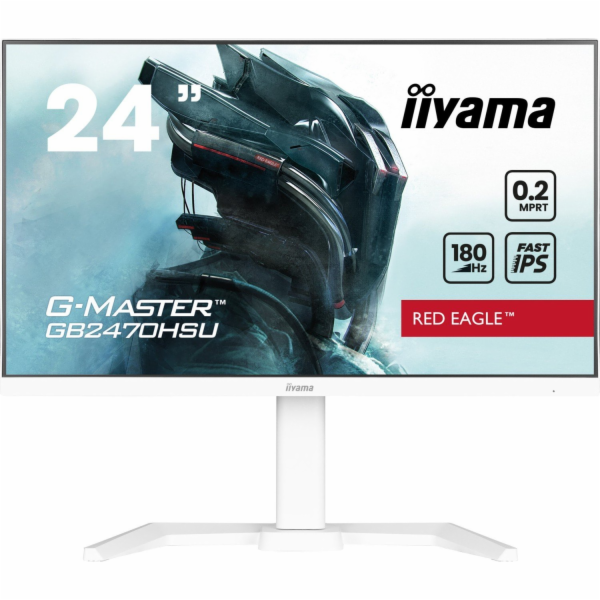 iiyama G-Master GB2470HSU-W6 Red Eagle, herní monitor