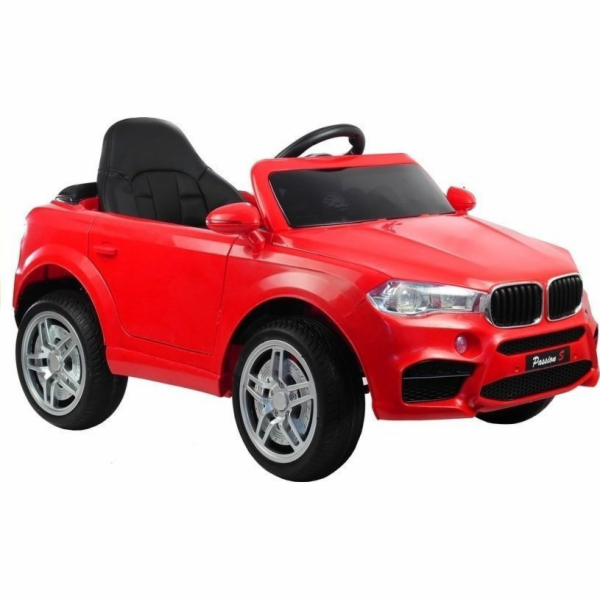 Lean Sport Car s červenou baterií HL1538