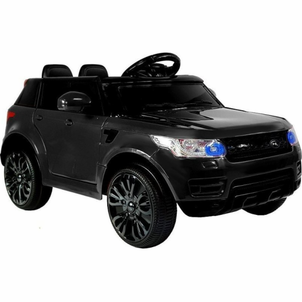Lean Cars Auto s baterií HL1638 černá