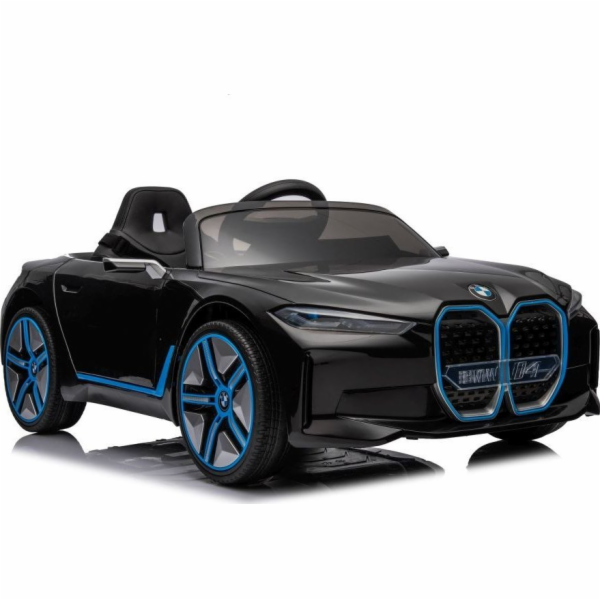 Lean Cars Baterie Auto BMW I4 4x4 Black