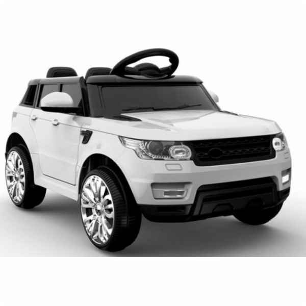 sportovní auto s baterií HL1638 White