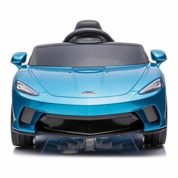 LEAN CARS Bateriový vůz McLaren GT 12V Modrý lak