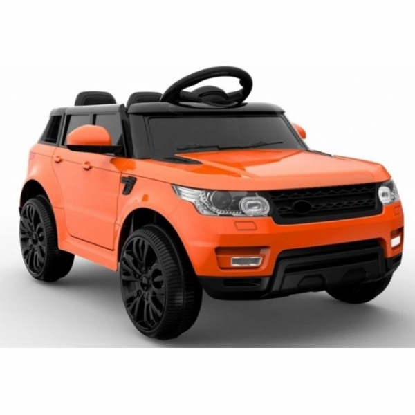sportovní auto s baterií HL1638 Orange