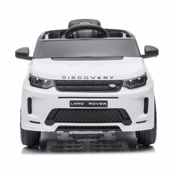 Baterie Auto Range Rover White
