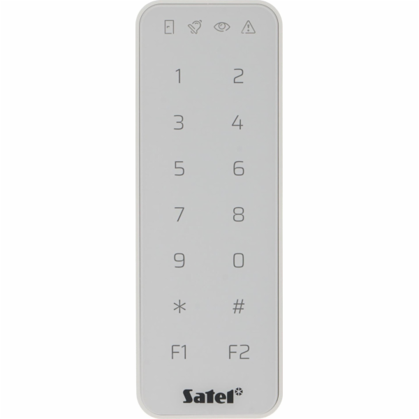 BEZKONTAKTNÍ ČTEČKA Satel S KLÁVESNICE SO-MF5-W SATEL