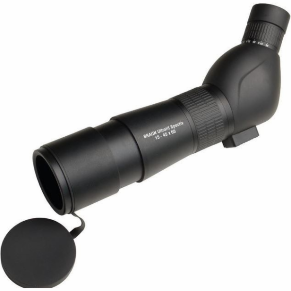 Teleskop a stativ Braun Phototechnik ULTRALIT 15-45x60 (u...