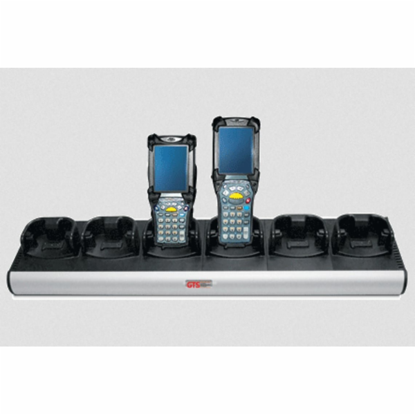 Nabíječka mobilních zařízení GTS GTS HCH-9060-CHG černá, ...