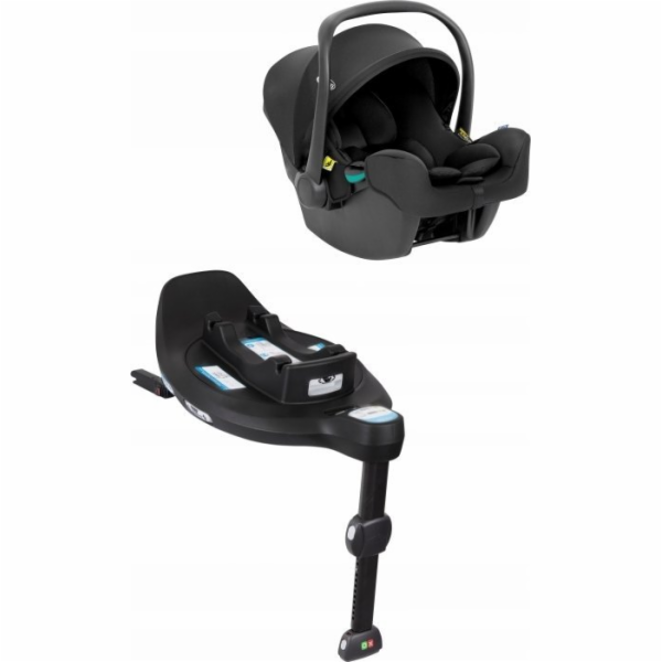 Autosedačka Graco Autosedačka GRACO SNUGLITE R129 MIDNIGHT