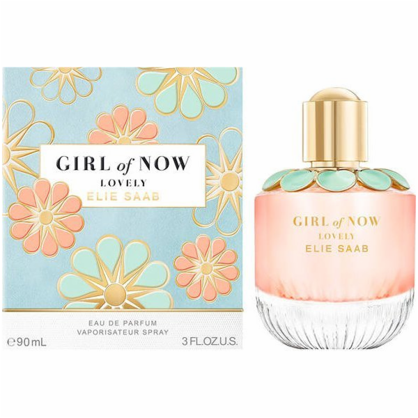 ELIE SAAB Girl of Now Lovely EDP sprej 90ml