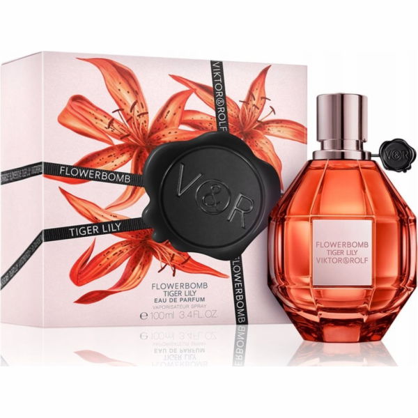 Viktor & Rolf Flowerbomb Tiger Lily edp 100ml
