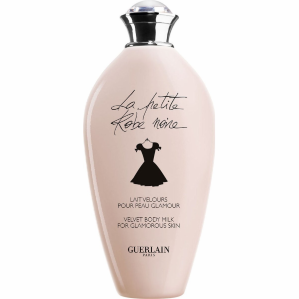 GUERLAIN La Petite Robe Noire TĚLOVÉ MLÉKO 200ml