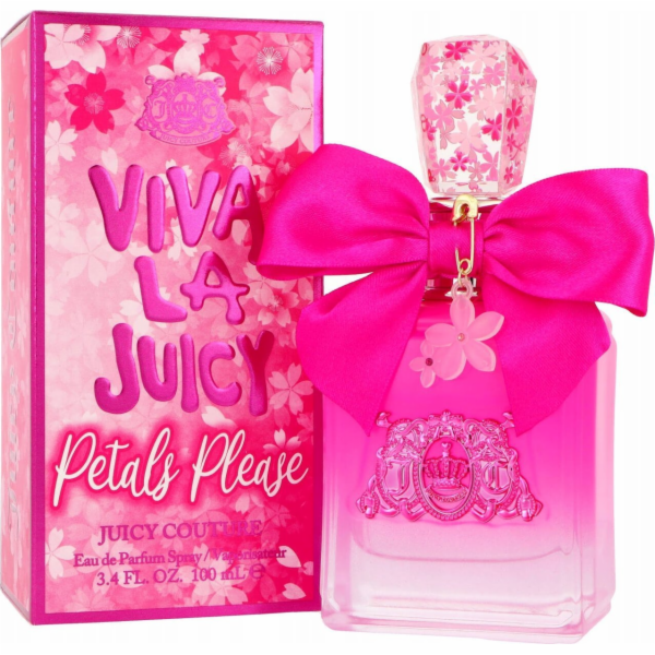 JUICY COUTURE Viva La Juicy Petals Please EDP sprej 100 ml