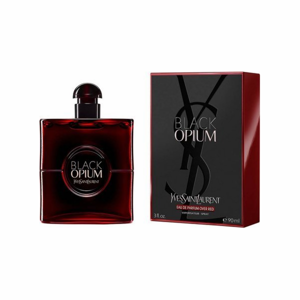 Yves Saint Laurent Black Opium Over Red EDP 90 ml