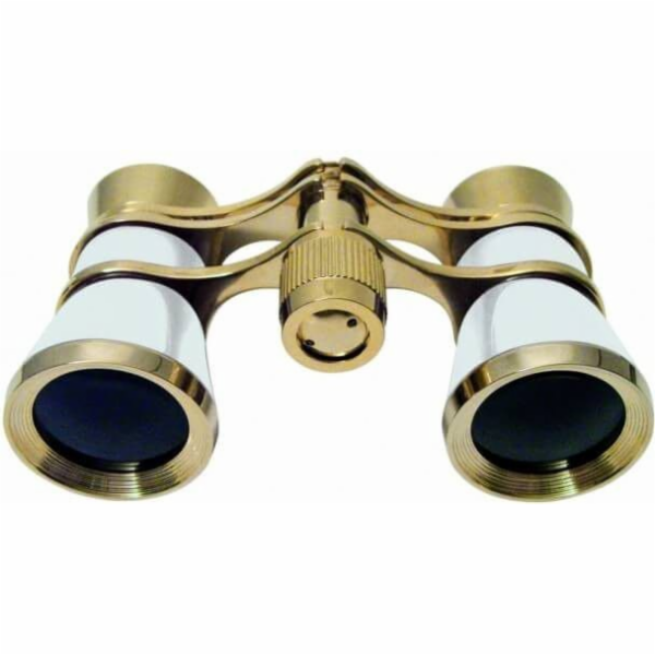 Braun Phototechnik 3x25 perlový dalekohled