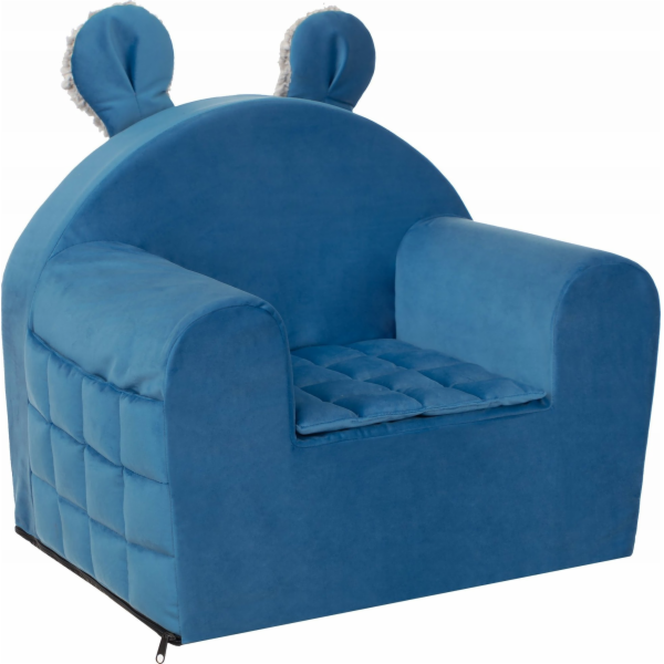 Autosedačka Hobbygarden BARI BLUE