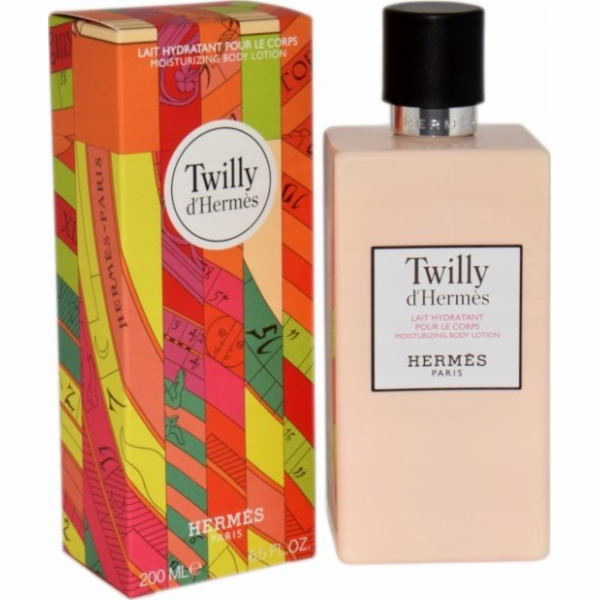 HERMES Twilly D Hermes TĚLOVÉ LOTION 200 ml