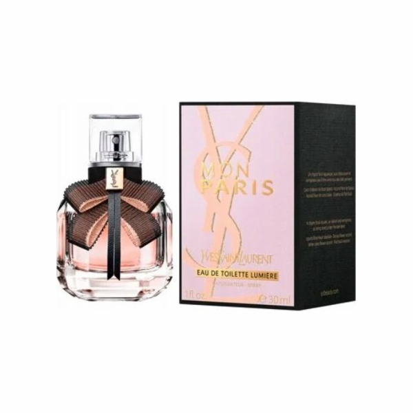 Yves Saint Laurent Mon Paris Lumiere EDT 30ml