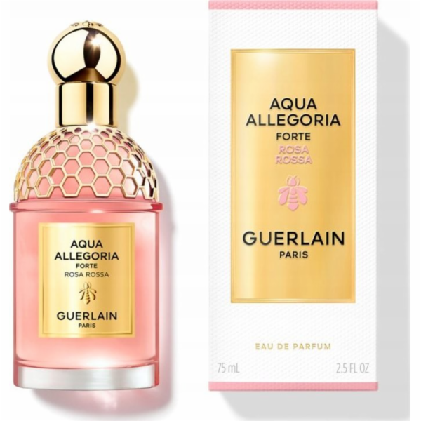 Parfémovaná voda Guerlain  Aqua Allegoria Forte Rosa Ross...