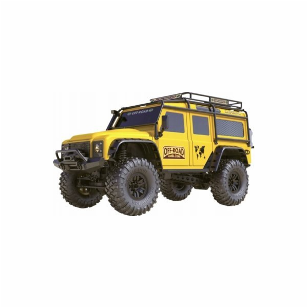 Amewi  RC Auto Dirt Safari SUV pásový pás LiIon 1500mAh g...
