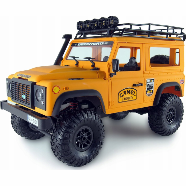 Amewi  RC Auto D90X12 Landrover pásový pás LiIon Akku 120...