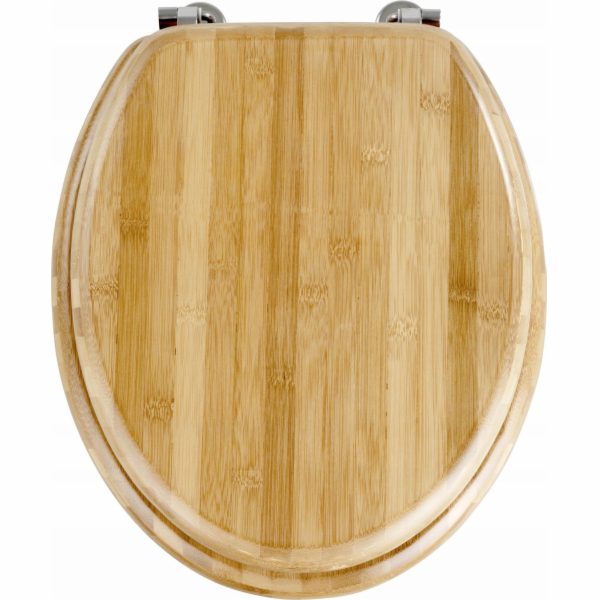 Bidetové sedátko Cersanit BAMBOO, WC sedátko WENKO