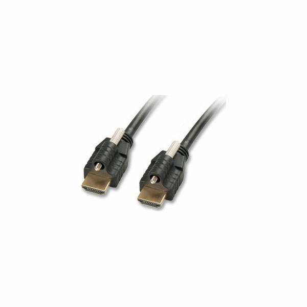 Lindy kabel LINDY HDMI kabel s Ethernetem a 2x Steckersch...