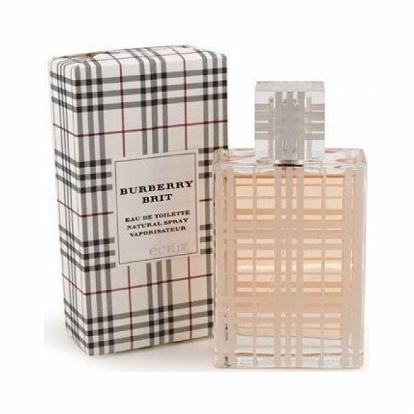 Burberry Brit For Her EDT 100 ml