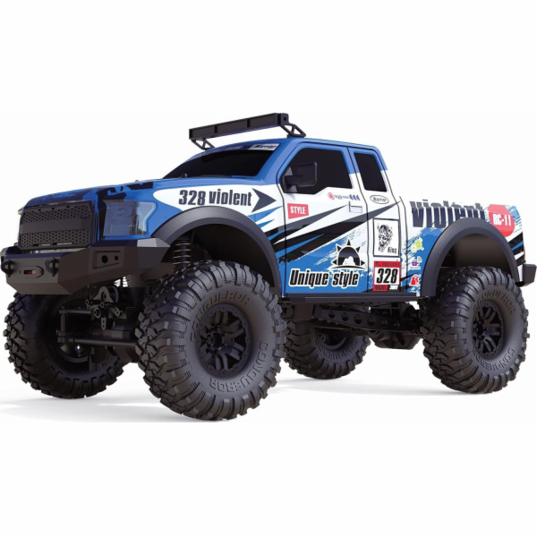Amewi  RC automatický pásový sběrač nečistot LiIon 1500mA...