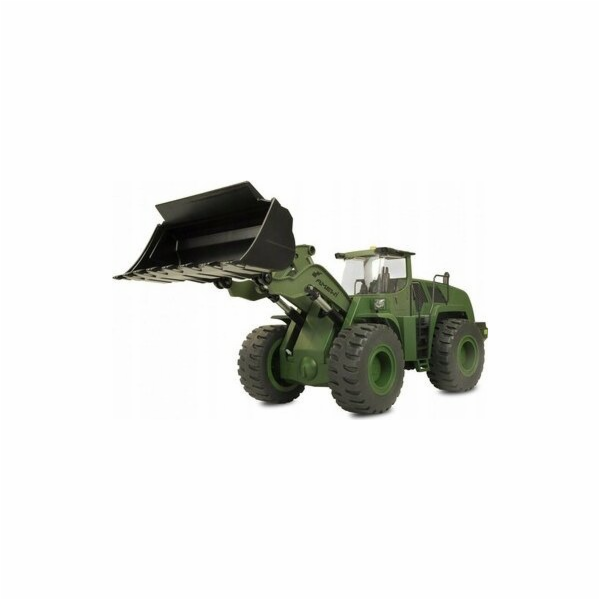 Amewi  RC Radlader G485E zelený Li-Ion 2000mAh/14+