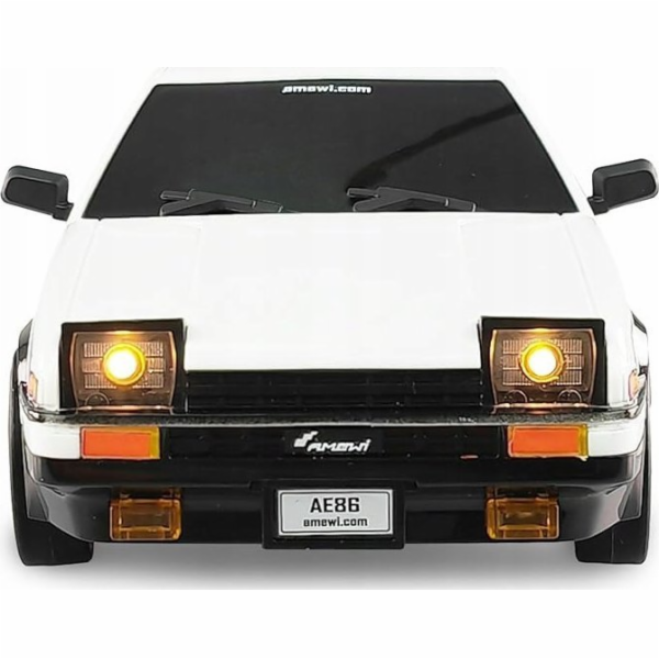 Amewi  RC Auto AE86 Sprinter Drift Racing Car 1:18 RTR weiß