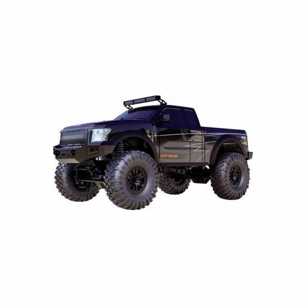 Amewi  RC Auto sběrač nečistot LiIon 1500mAh černá /8+