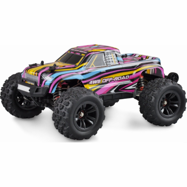 Amewi  RC Auto HyperGo Monstertruck Li-Po 1050mAh rebelio...