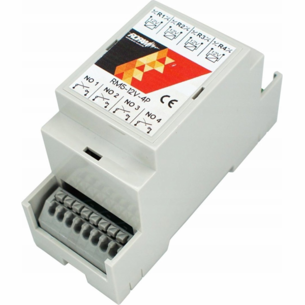 Ropam  RELÉOVÝ MODUL RM5-12V-4P