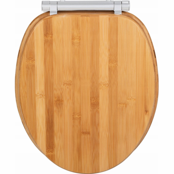 Wenko bidetové sedátko BAMBOO WC sedátko, Easy Close, Fix...