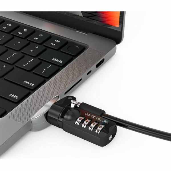 Bezpečnostní kabel Compulocks MACBOOK PRO 14-INCH LEDGE LOCK