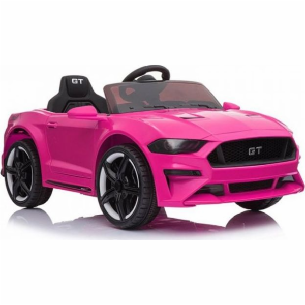 Lean Sport Battery Vehicle BBH-718A Pink