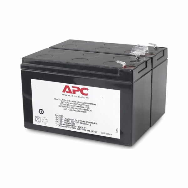 APC APCRBC113 Rugštinis accumuliatorius (VRLA)